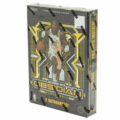 2022/23 Panini Obsidian Basketball NBA Hobby Box - Taass US