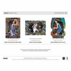 2022/23 Panini Select Basketball NBA Hobby Box - Taass sale