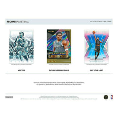 2022/23 Panini Recon Basketball NBA Hobby Box - Taass outlet