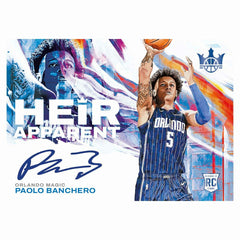 2022/23 Panini Court Kings Basketball Hobby Box NBA - Taass sale
