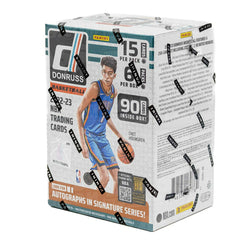 2022/23 Panini Donruss Basketball NBA Blaster Box - Taass Online