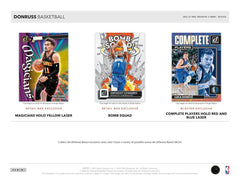 2022/23 Panini Donruss Basketball NBA Blaster Box - Taass Online