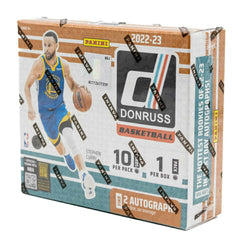 2022/23 Panini Donruss Choice Basketball NBA Hobby Box - Taass outlet