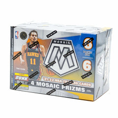 2021/22 Panini Mosaic Basketball NBA Blaster Box - Taass sale