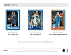 2022/23 Panini NBA Hoops Basketball Blaster Box - Taass for sale