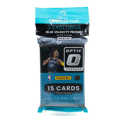 2021/22 Panini Donruss Optic Basketball NBA Multi-Pack Box - Taass Online