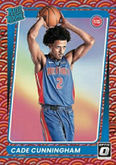 2021/22 Panini Donruss Optic Basketball NBA Multi-Pack Box - Taass Online