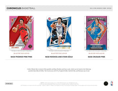2021/22 Panini Chronicles Basketball NBA Hanger Pack - Taass discount