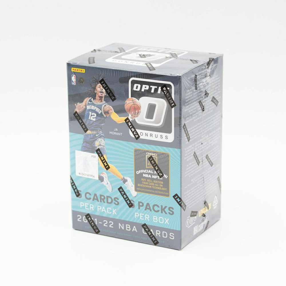 2021/22 Panini Donruss Optic Blaster Basketball NBA Box - Taass US