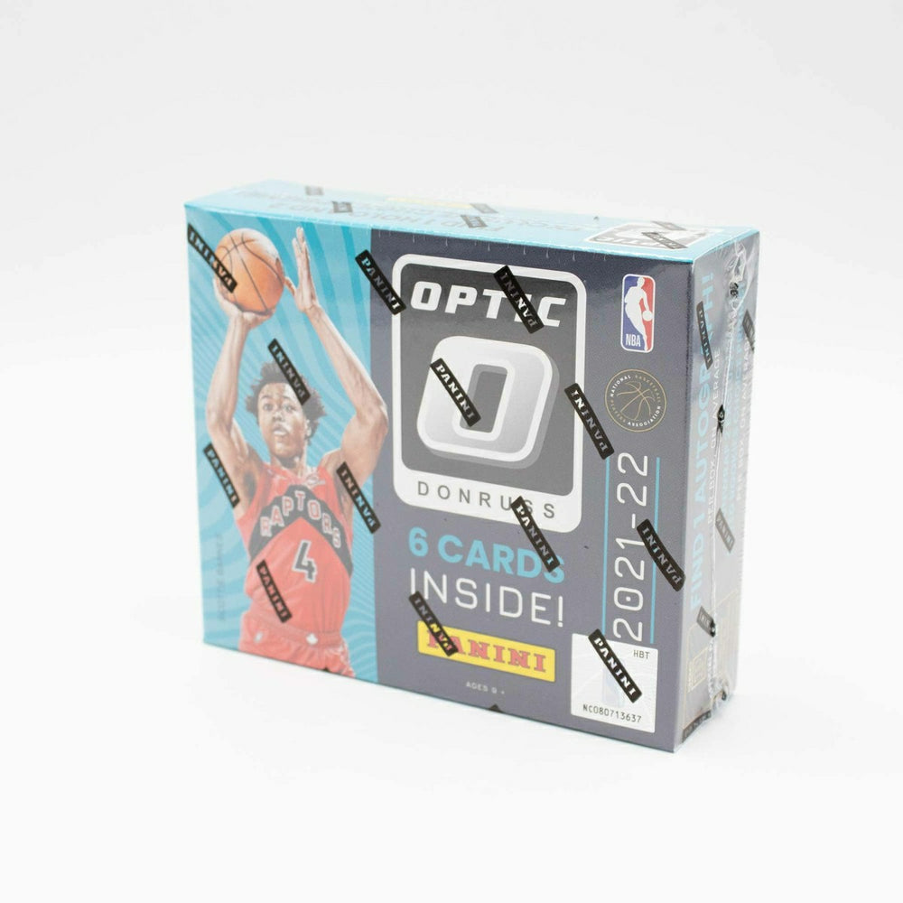 2021/22 Panini Donruss Optic Choice Basketball NBA Box - Taass Online