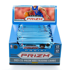 2021/22 Panini Prizm NBA Basketball Hobby Pack - Taass outlet