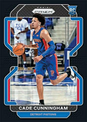 2021/22 Panini Prizm NBA Basketball Hobby Pack - Taass outlet
