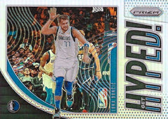 2019/20 Panini Prizm NBA Basketball 24-Pack Retail Box - Taass US
