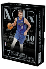 2021/22 Panini Noir Basketball Hobby Box NBA - Taass on sale