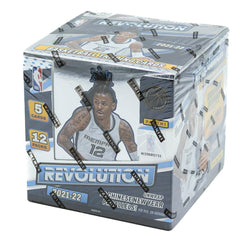 2021/22 Panini Revolution Basketball Chinese New Year Box NBA - Taass Online