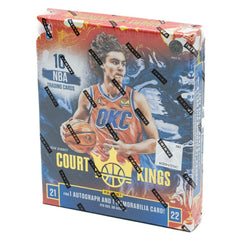 2021/22 Panini Court Kings Basketball Hobby Box NBA - Taass outlet