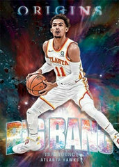 2021/22 Panini Origins Basketball Hobby Box NBA - Taass US