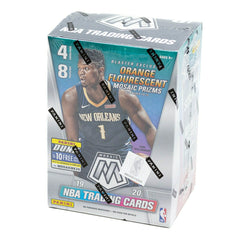 2019/20 Panini Mosaic Basketball BLASTER Box NBA - Taass on sale