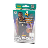2019/20 Panini Mosaic Basketball HANGER Box NBA - Taass discount