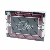 2020/21 Panini One and One Basketball Hobby Box NBA - Taass on sale