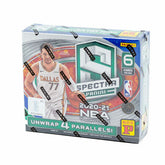 2020/21 Panini Spectra Basketball Asia Tmall Box NBA - Taass outlet