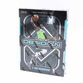 2020/21 Panini Obsidian Basketball Hobby Box NBA - Taass on sale