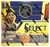 2020/21 Panini Select Basketball Hobby Box NBA - Taass for sale
