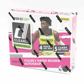 2020/21 Panini Clearly Donruss Basketball Hobby Box NBA - Taass Online