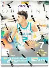 2020/21 Panini Origins Basketball Hobby Box NBA - Taass US