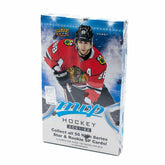 2021/22 Upper Deck MVP Hockey Hobby Box NHL - Taass outlet