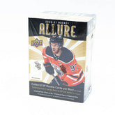 2020/21 Upper Deck Allure Hockey Blaster Box NHL - Taass discount