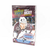 2020/21 Upper Deck Extended Series Hockey Hobby Box NHL - Taass outlet