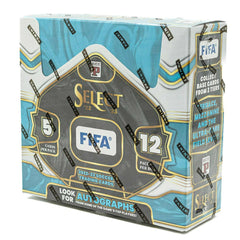 2022/23 Panini Select FIFA Soccer Asia Tmall Box - Taass outlet