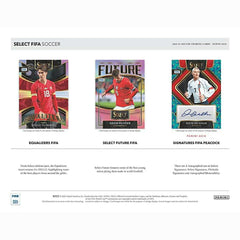 2022/23 Panini Select FIFA Soccer Asia Tmall Box - Taass outlet