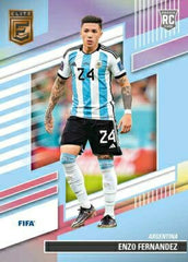 2022/23 Panini Donruss Elite FIFA Soccer Retail Box - Taass sale