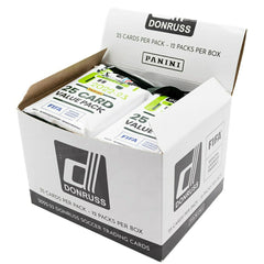 2022/23 Panini Donruss Soccer (Fußball) Fat-Pack Box - Taass US