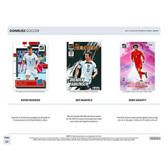 2022/23 Panini Donruss Soccer (Fußball) Hobby Box - Taass sale