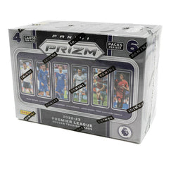 2022/23 Panini Prizm Premier League Soccer EPL Blaster Box - Taass for sale