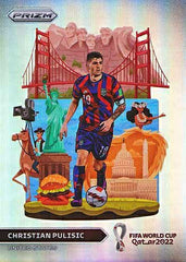 2022 Panini Prizm FIFA World Cup Soccer Choice Box - Taass sale