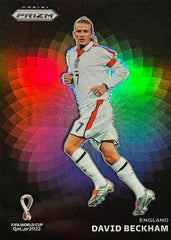 2022 Panini Prizm FIFA World Cup Soccer Blaster Box - Taass Online