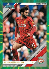 2019/20 Panini Chronicles Soccer (Fußball) Tmall Box - Taass US