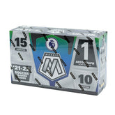 2021/22 Panini Mosaic Premier League EPL Soccer Hobby Box - Taass Online