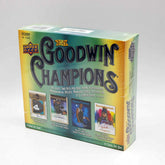 2021 Upper Deck Goodwin Champions Hobby Box - Taass US