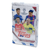 2021/22 Topps UEFA Champions League Soccer Hobby Box - Taass on sale