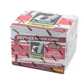 2021/22 Panini Donruss Soccer Road to Qatar Hobby Box - Taass sale