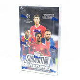 2020/21 Topps UEFA Stadium Club Chrome Champions League Soccer Hobby Box - Taass for sale