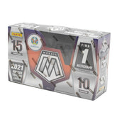 2020/21 Panini Mosaic UEFA Euro 2020 Soccer Hobby Box - Taass discount