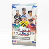 2020/21 Topps Chrome Bundesliga Soccer (Fussball) Hobby Box - Taass Online