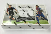 2016/17 Panini Aficionado Soccer (Fußball) Hobby Box - Taass discount