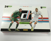 2016/17 Panini Donruss Soccer Hobby Box - Taass US